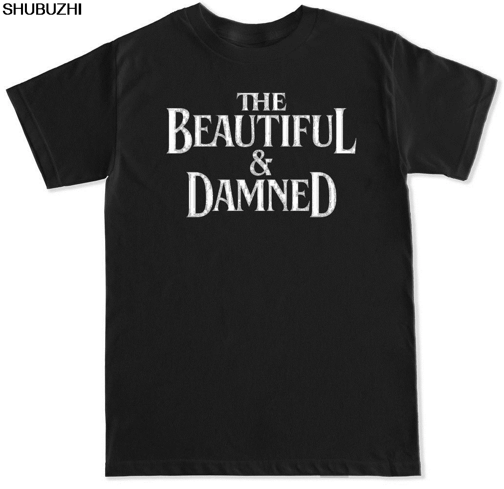 

BEAUTIFUL & DAMNED G-EAZY TOUR MUSIC FESTIVAL DANCE HIP HOP RAP MENS T SHIRT
