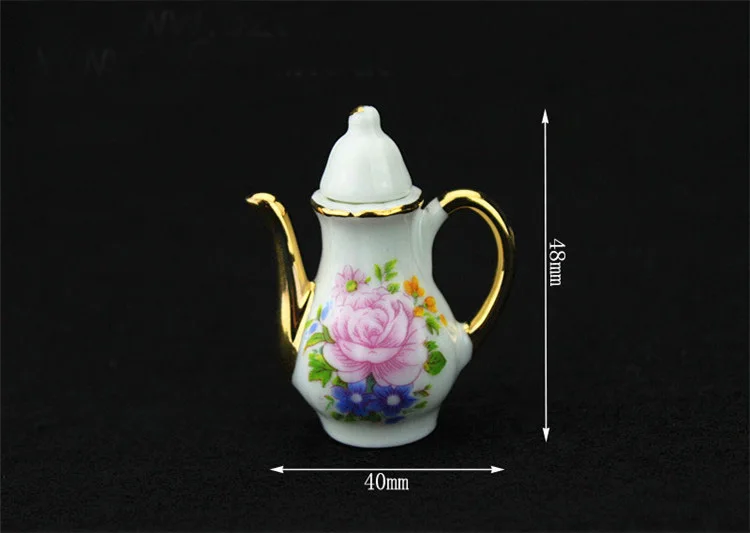 miniature tea cup  (8)