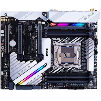 

PRIME X299-DELUXE computer motherboard support I9-7900x I7-7820x
