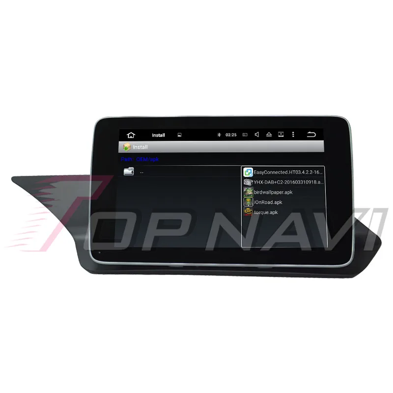 radio cassettes For Benz E W212 2013