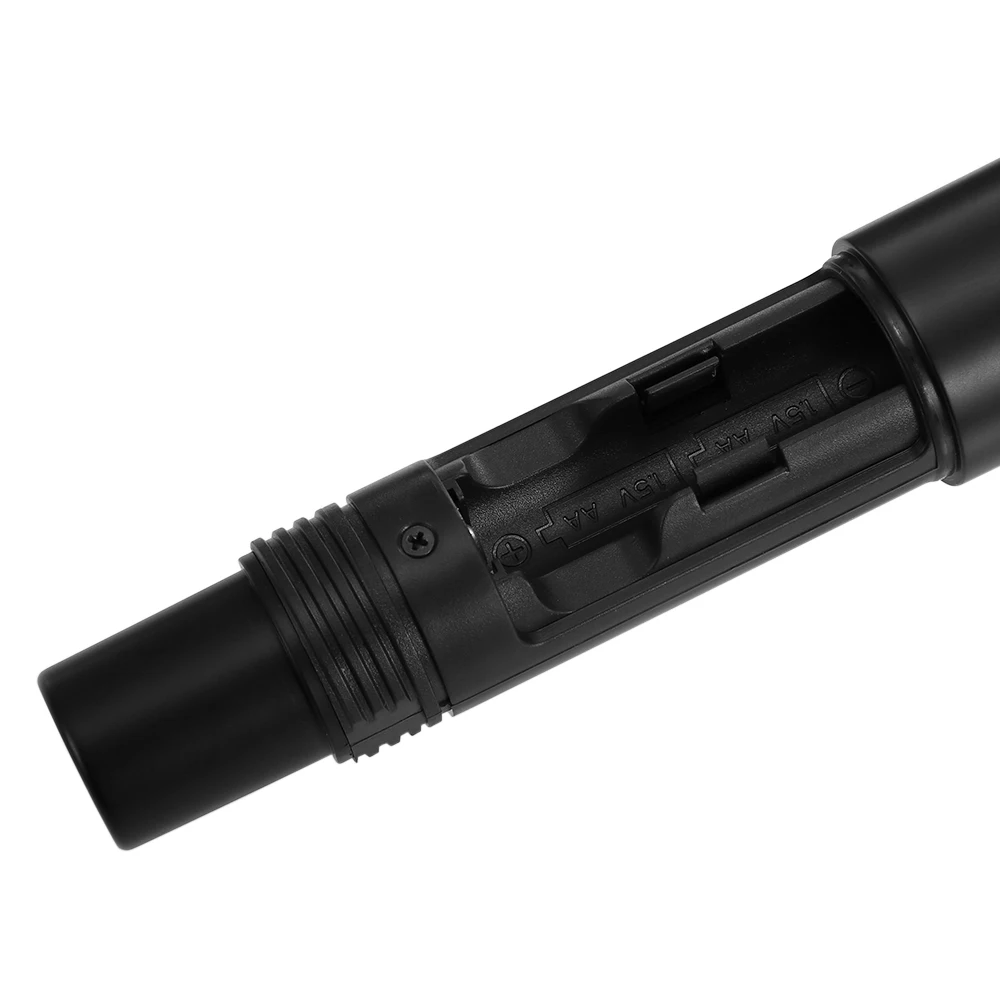 Mesuvida USB UHF Беспроводной кардиоидный микрофон с Приемником Для записи караоке речи