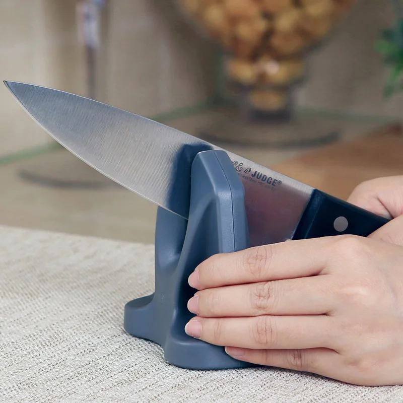 RISAMSHA Карбид точилка для ножей Профессиональный дропшиппинг кухонные инструменты кухонные аксессуары точилка