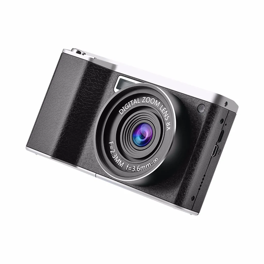 

X9 4.0 inch Touch Screen Infinity Focus 12X Wide-angle Optical Zoom 1080P 24MP Digital SLR Camera Camcorder Video Recorder 5.23