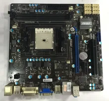 Free shipping / original motherboards for MSI FM2-A85XMA-P33 USB3.0 FM2 DDR3 16G