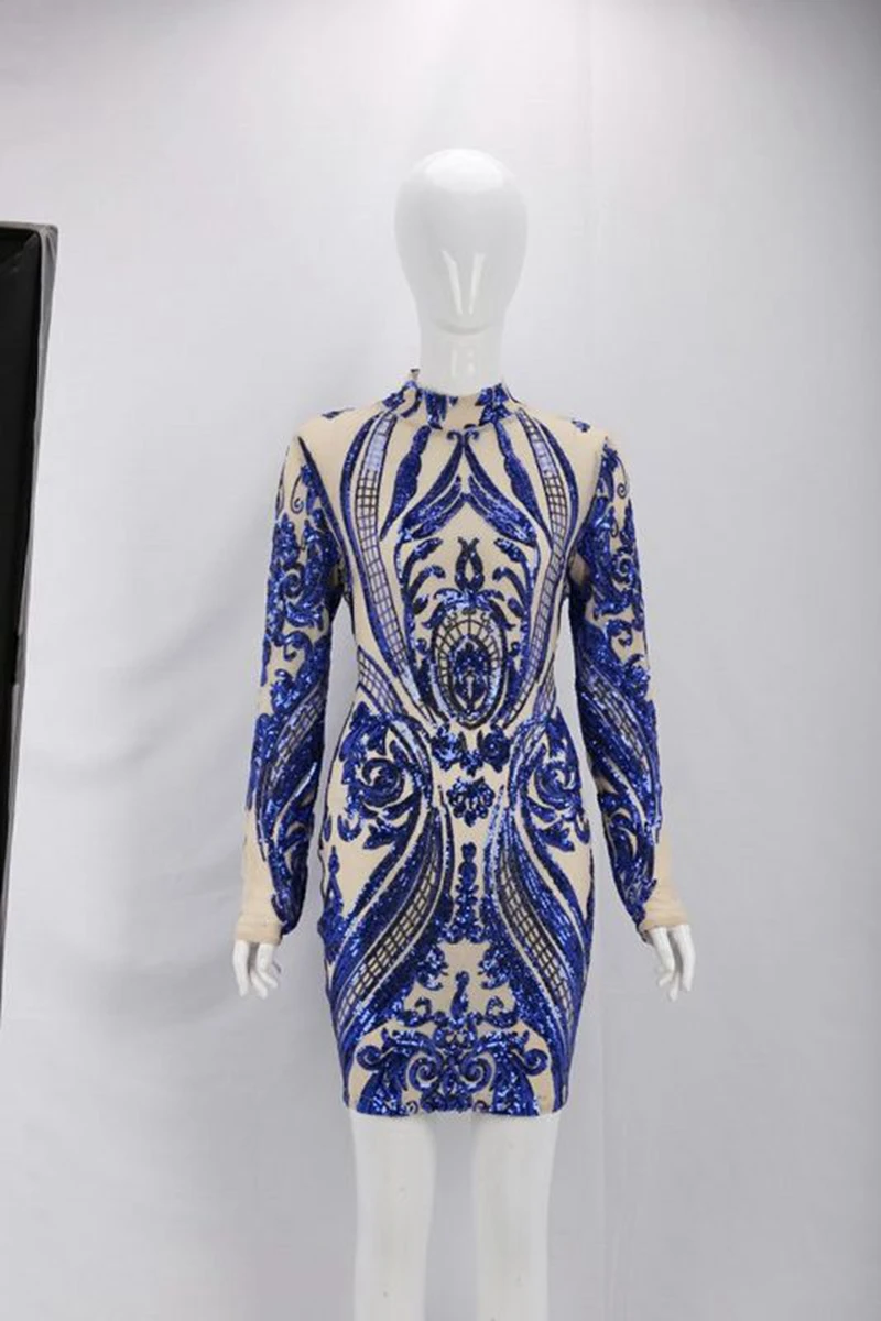 leger babe bandage dress-063