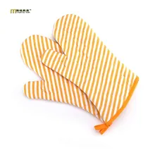 1 шт. перчатки для приготовления барбекю перчатки для микроволновой печи изоляционные Силиконовые перчатки для плиты Нескользящая кухонная посуда для выпечки инструмент для торта LB 214