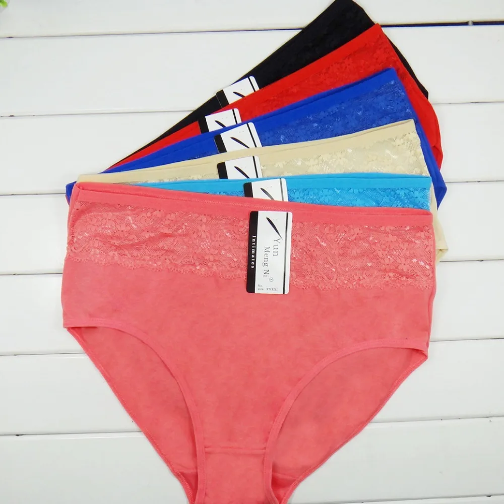 slip en coton pour femme