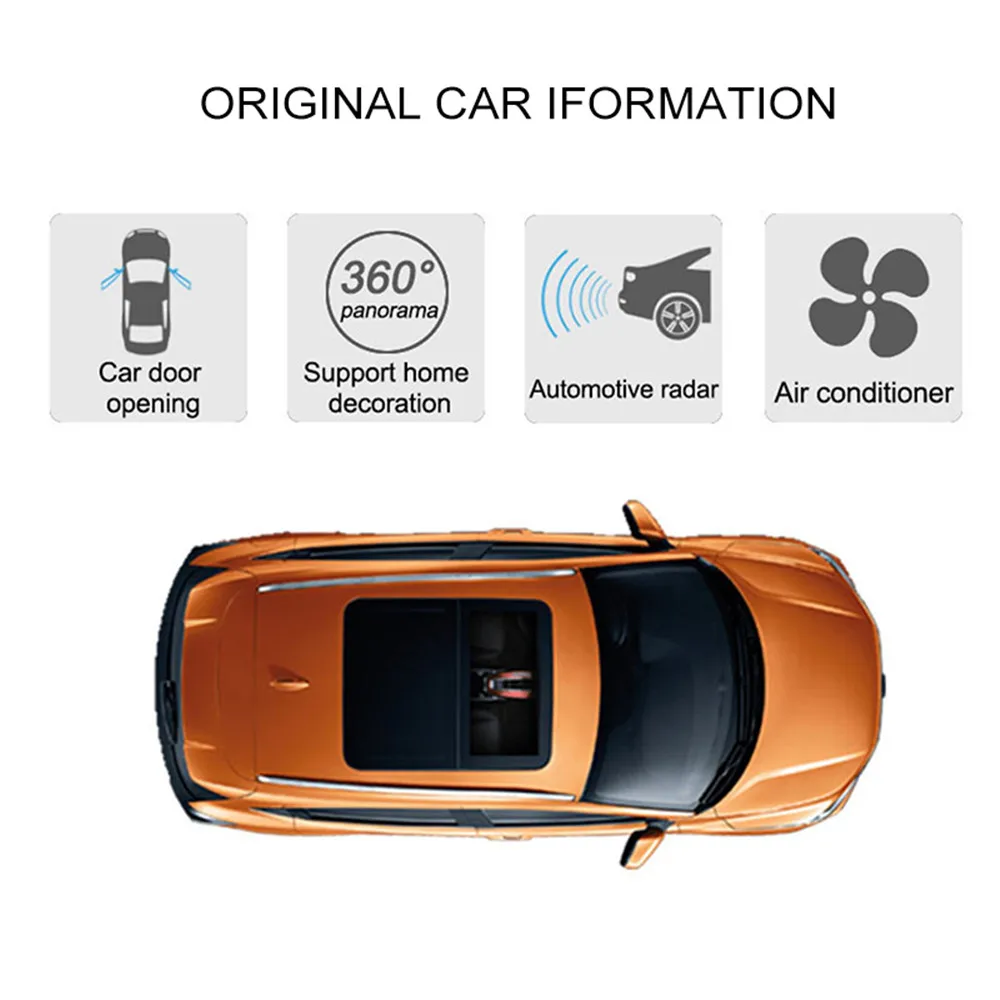 Clearance Aotsr Android 6.0 Tesla style Car No DVD Player GPS Navigation Radio for NISSAN PATROL 2010-2017 car pad stereo multimedia 2