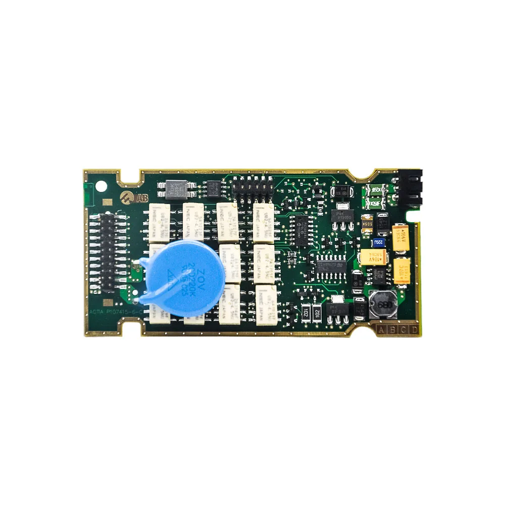 Lexia 3 PP2000 Diagbox Full chip Full set (3)