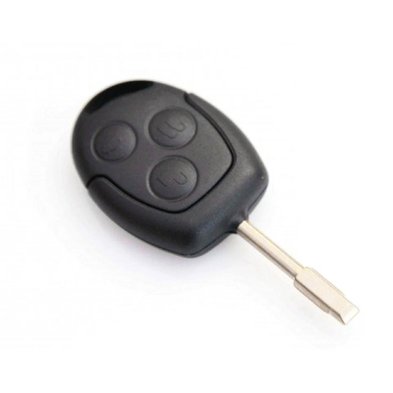 

Car Remote Key FOB Case Suit for Ford Blade 3 Buttons Shell Replacement accessories