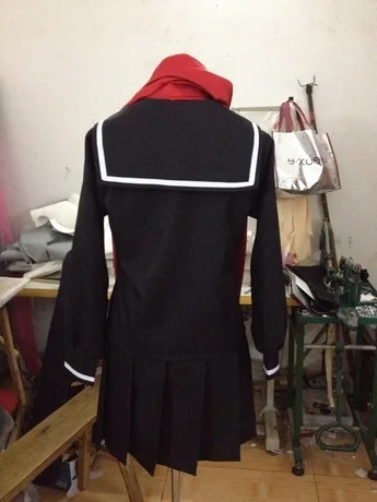 Карнавальный костюм Kagerou Project Tateyama Ayano носки с шарфом|cosplay costume|kagerou projectayano tateyama |