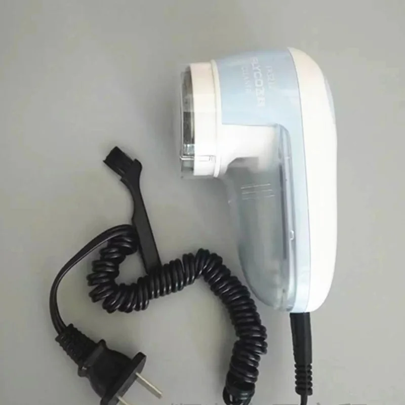 

Mini Lint Remover Rechargeable Electric Hair Ball Trimmer Household Portable Clothes Shaver Pellets Cut Machine FR5212 Flyco