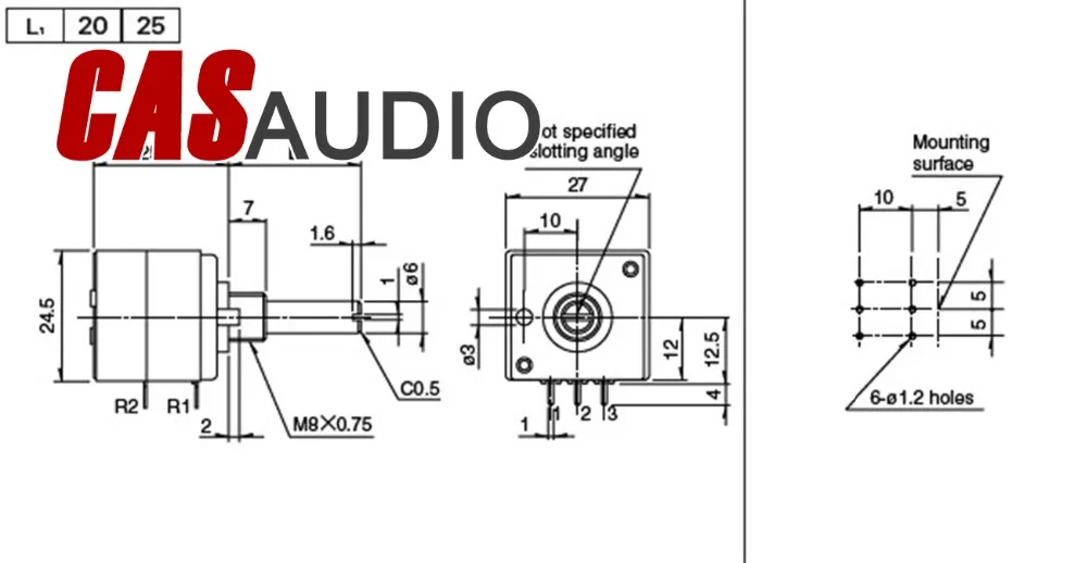 SOTAMIA 6J1 Vacuum Tube Preamplifier Amplifier Board Headphone Amplifier Preamp Bile Amp Diy Speaker Home Sound Theater