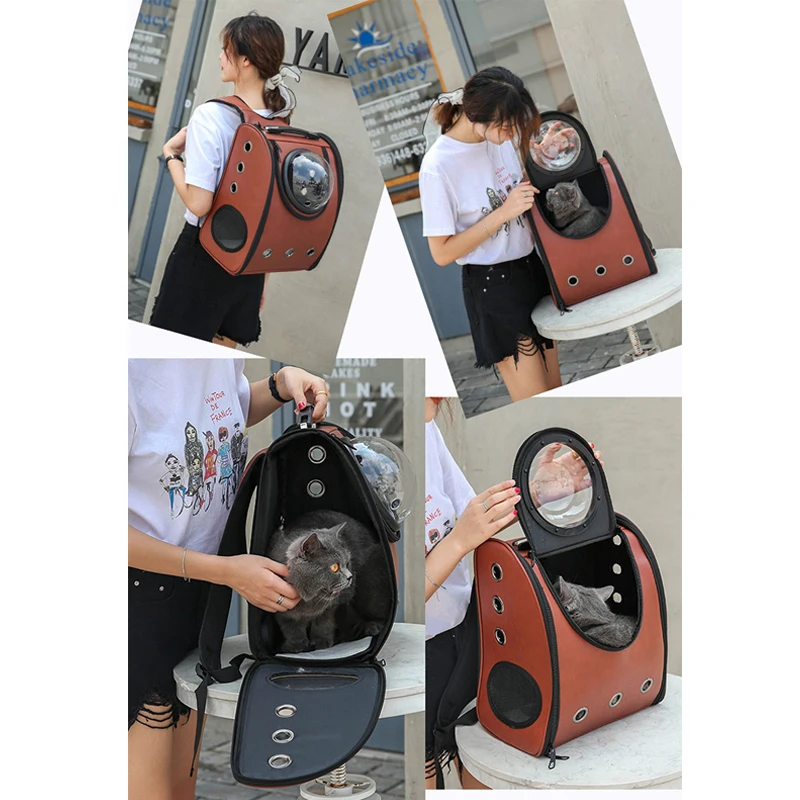 Petshy Pet Cat Carrying Backpack Comfortable Breathable Kitty Puppy Chihuahua Small Dog Carrier Crate Outdoor Travel Bag Cave Petshy Pet Cat Carrying Backpack Comfortable Breathable Kitty Puppy Chihuahua Small Dog Carrier Crate Outdoor Travel Bag Cave