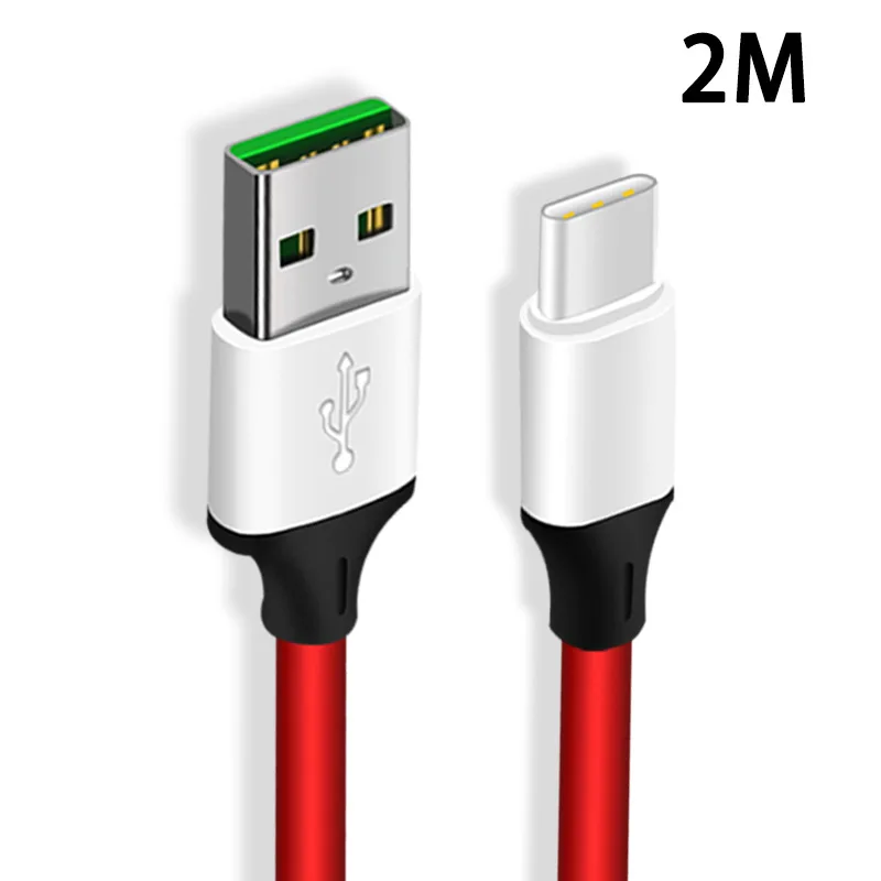 Android Type-c 2M Data Cable for Xiaomi 9 General Charging Cable