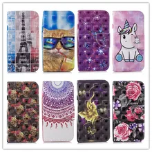 For Coque Wiko Lenny 4 Case PU Leather Wallet Flip Case For Wiko Lenny 4 Cover Stand Phone Bag For Wiko Lenny 4 Lenny4 Fundas lenny kravitz prague