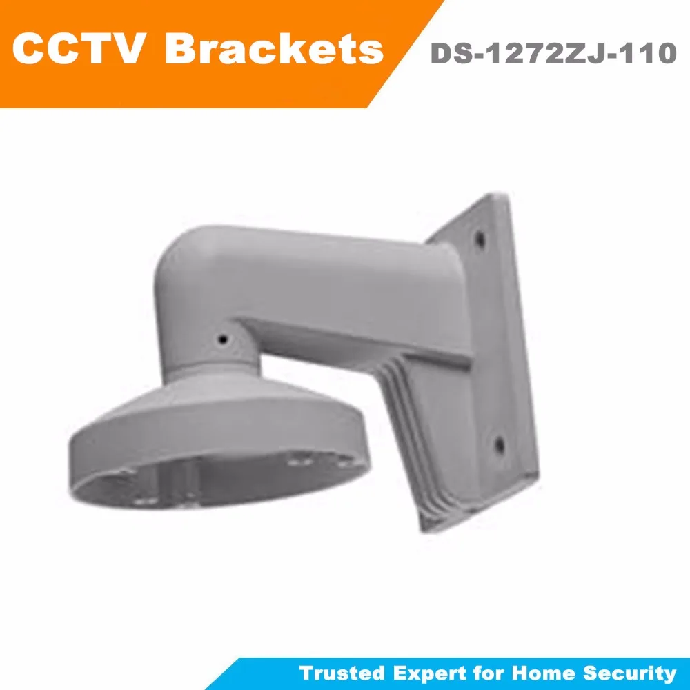 bilder für Auf Lager Hikvision Qualität CCTV Halterung DS-1272ZJ-110 Wandhalterung für Dome Kamera DS-2CD21X2FWD-I (W) (S) bilder für Auf Lager Hikvision Qualität CCTV Halterung DS-1272ZJ-110 Wandhalterung für Dome Kamera DS-2CD21X2FWD-I (W) (S)