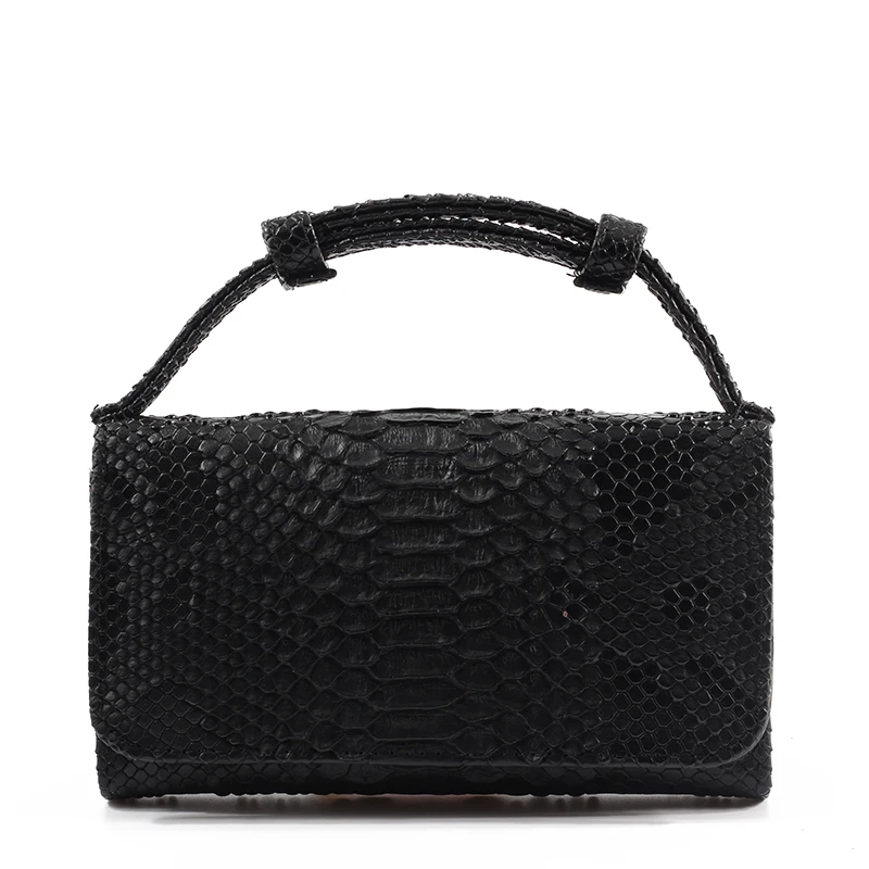 HIGHREAL العلامة التجارية جلد طبيعي المرأة حقيبة ساعي التمساح نمط حقيبة كتف المرأة Crossbody حقيبة اليومية مخلب دروبشيب