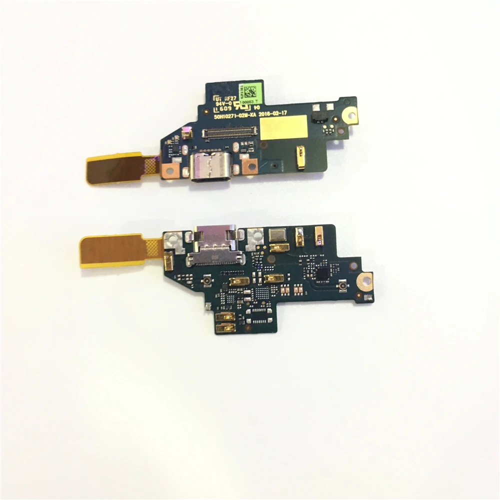 New PCB Board Micro USB Charger Dock Connector Charging Port Flex Cable