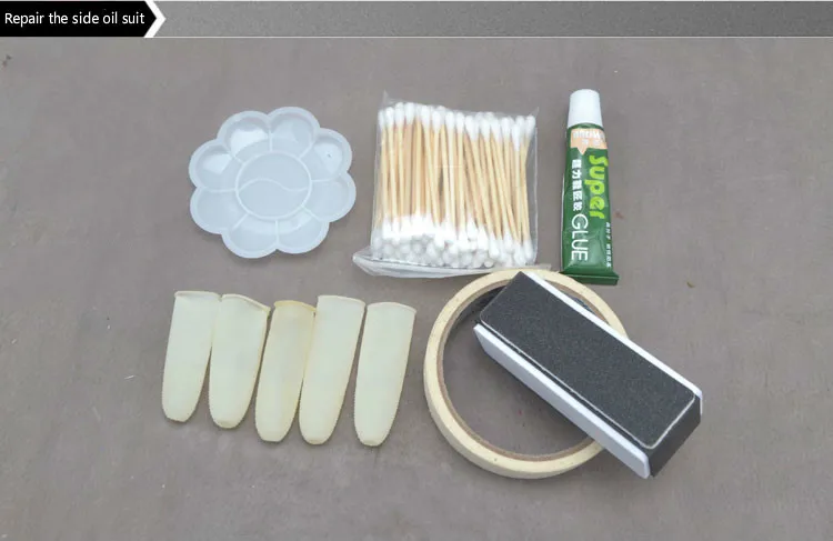 DIY кожаный мешок обрезки уплотнения края набор инструментов для ремонта края масла ручной работы Инструменты для работы кожи