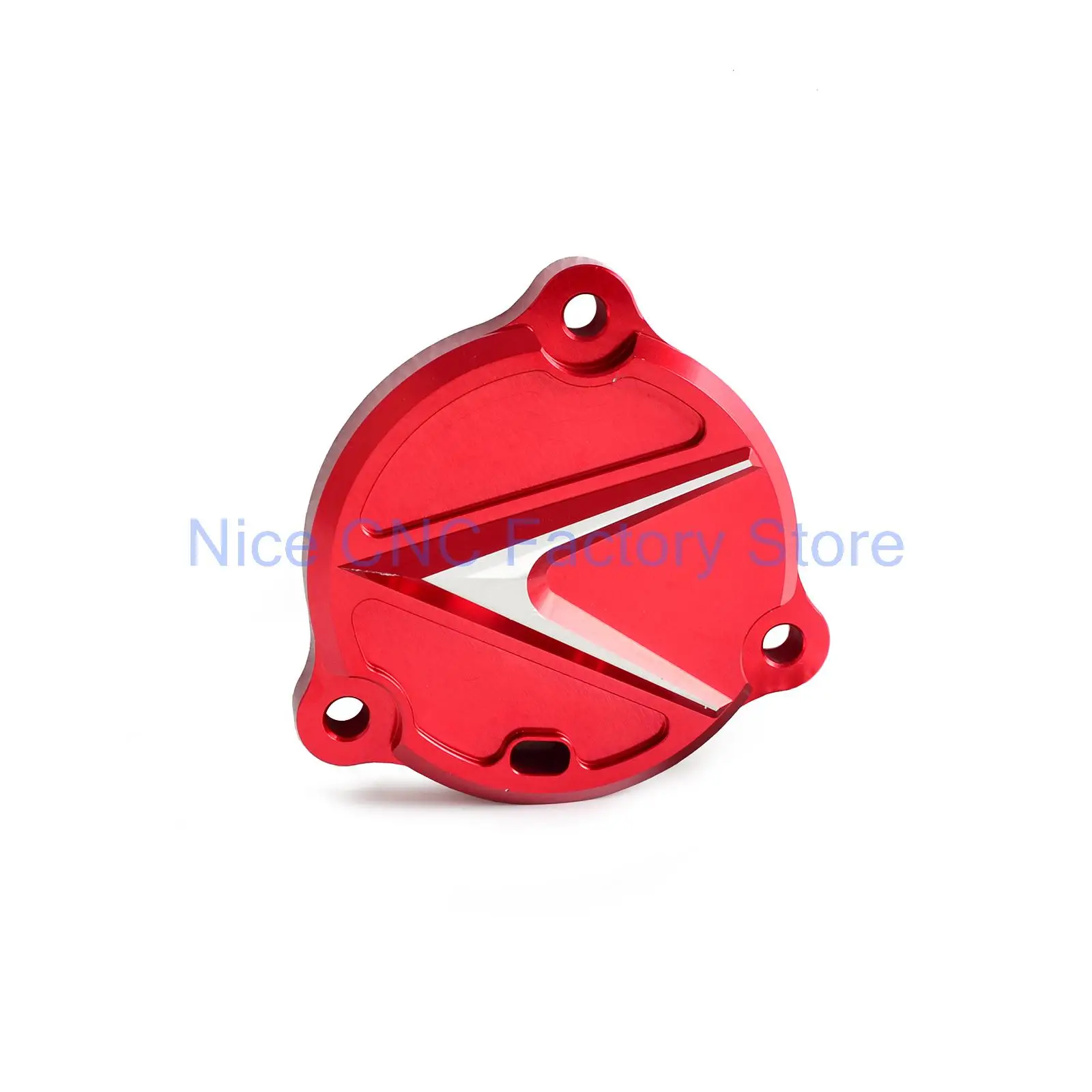 

Motorcycle Engine Left Side Cover Anodized For YAMAHA TMAX530 2012 2013 2014 2015 2016