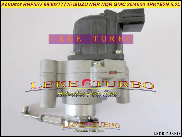 Turbo Solenoid Actuator RHF55V 8980277725 8980277720 8980277722 8980277733 For ISUZU (2)
