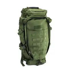 Открытый военный армейский Тактический Рюкзак Molle горный туризм Охота походный рюкзак ружейный рюкзак сумка для альпинизма сумка для