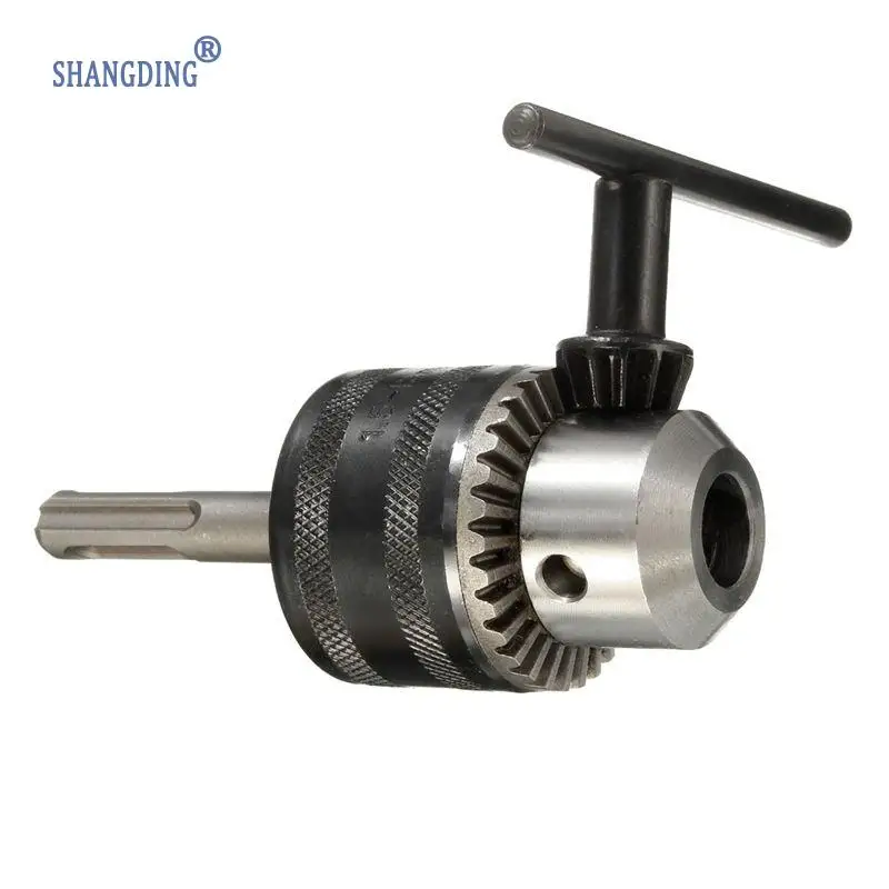 New Arrival 2 13mm 1/2 20 UNF Drill Chuck SDS Shaft Adaptor and Chuck
