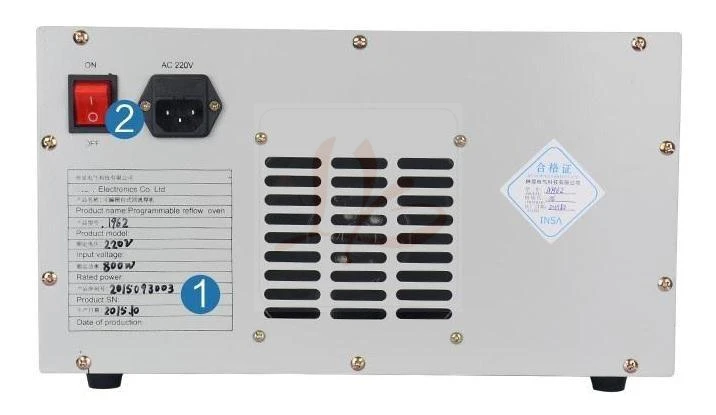 Цифровой дисплей LY 962 с программируемой печатной платой SMD smt/программируемая