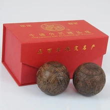 gift set Agarwood hand pieces font b health b font care ball player to a handball