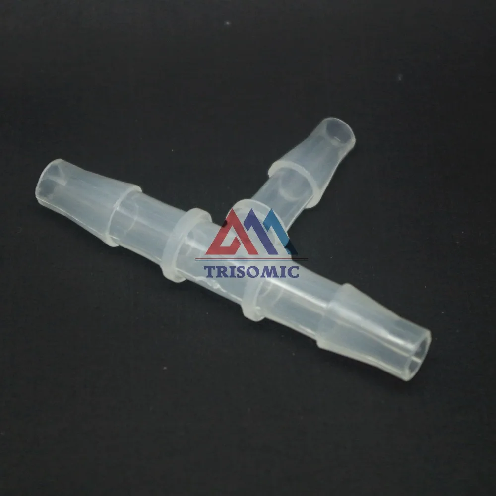 Harga 8mm * 6mm * 8mm jenis T Mengurangi Connector Tabung Joiner Bahan PP Plastik Pas Tangki Ikan maskapai Akuarium Murah 8mm * 6mm * 8mm jenis T Mengurangi Connector Tabung Joiner Bahan PP Plastik Pas Tangki Ikan maskapai Akuarium