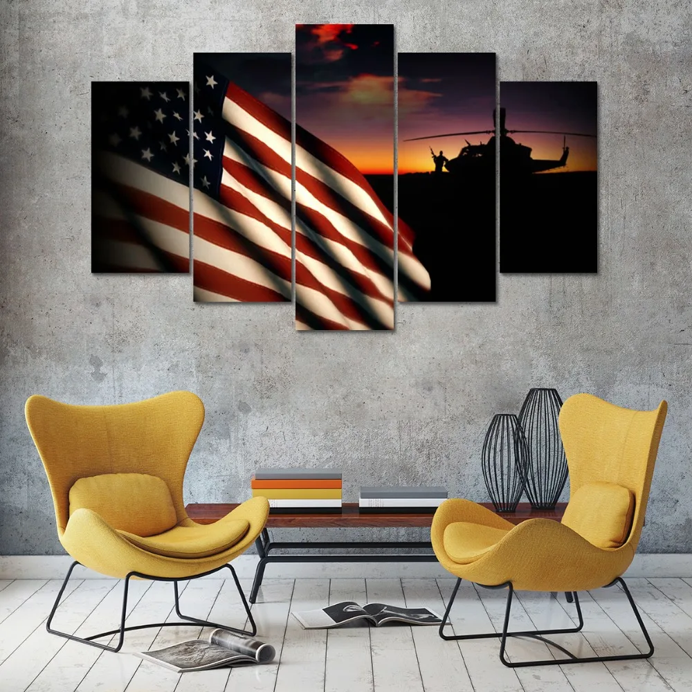 US flag-1