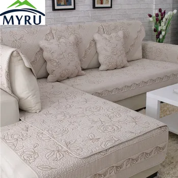 

MYRU Hot Sale European Style Sofa Covers Slip-resistant Sofa Towel Sofa Slipcover Pattern Covers for Sofa