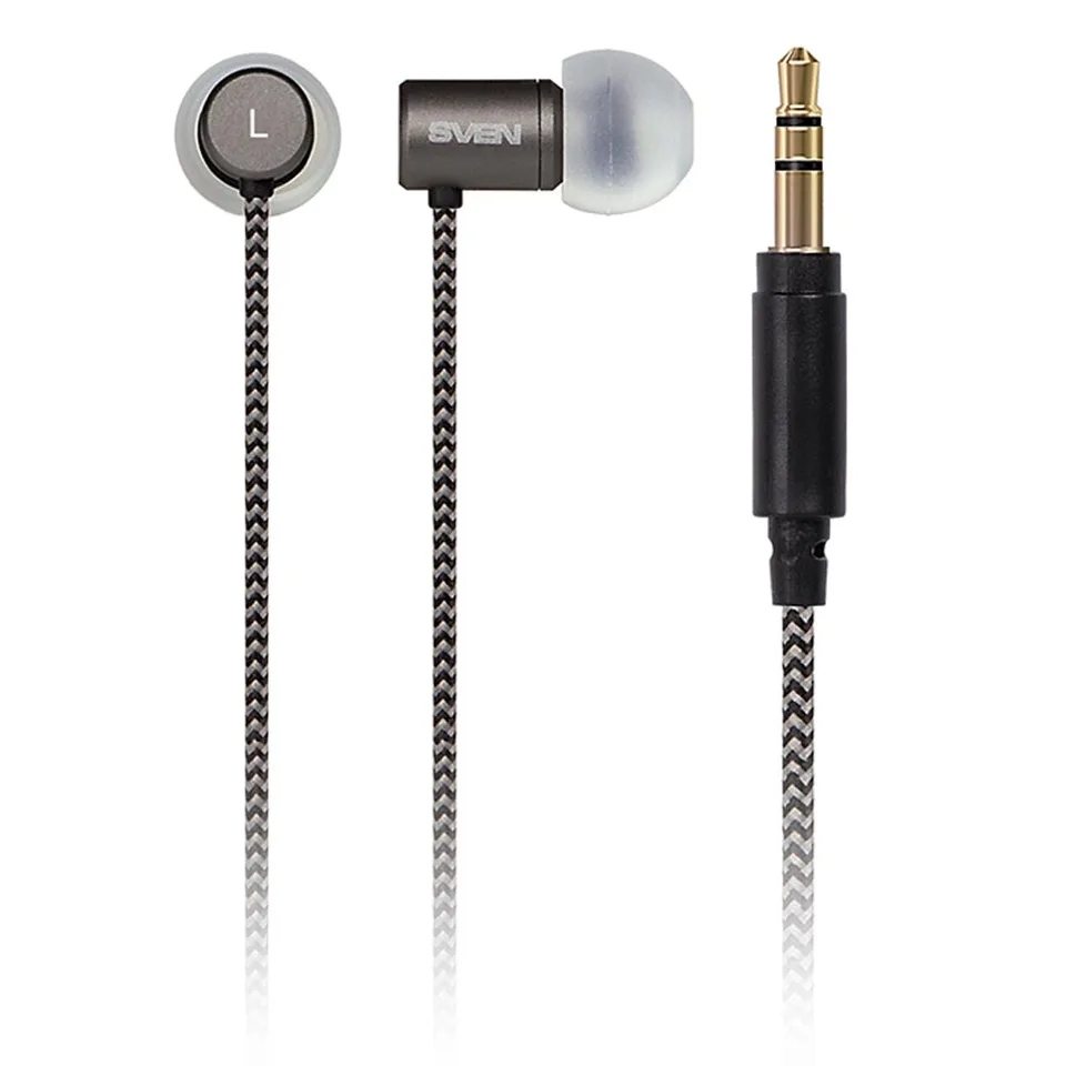 

Внутриканальные наушники SVEN SEB-280, серый