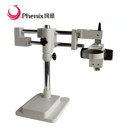 Pherix пайка 7x-45x стерео микроскоп зум-коэффициент Регулируемый стенд PCB ремонт телефона