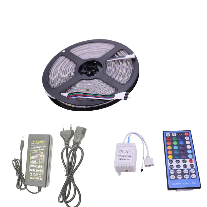 Aliexpress Led Ruban Aliexpress.com : Buy 5m SMD5050 LED RGBW RGBWW Strip DC 12V 60led/m