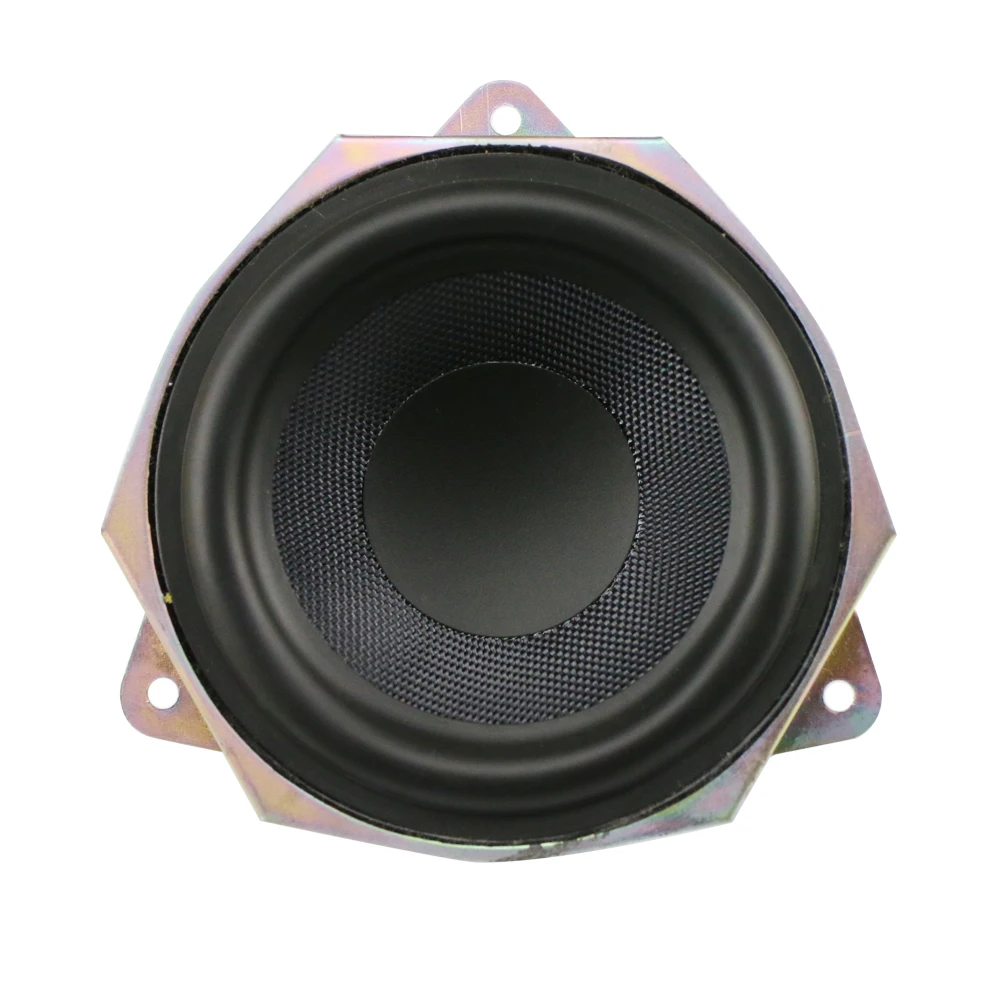 GHXAMP 4 дюймовый низкочастотный динамик Ом 30 Вт тканый горшок HIFI домашний кинотеатр