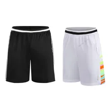 Adsmoney костюм для бега спортивный Волан шорты, чемпионат мира штаны для бадминтона, впитывающие Лоскутные Полиэстеровые штаны