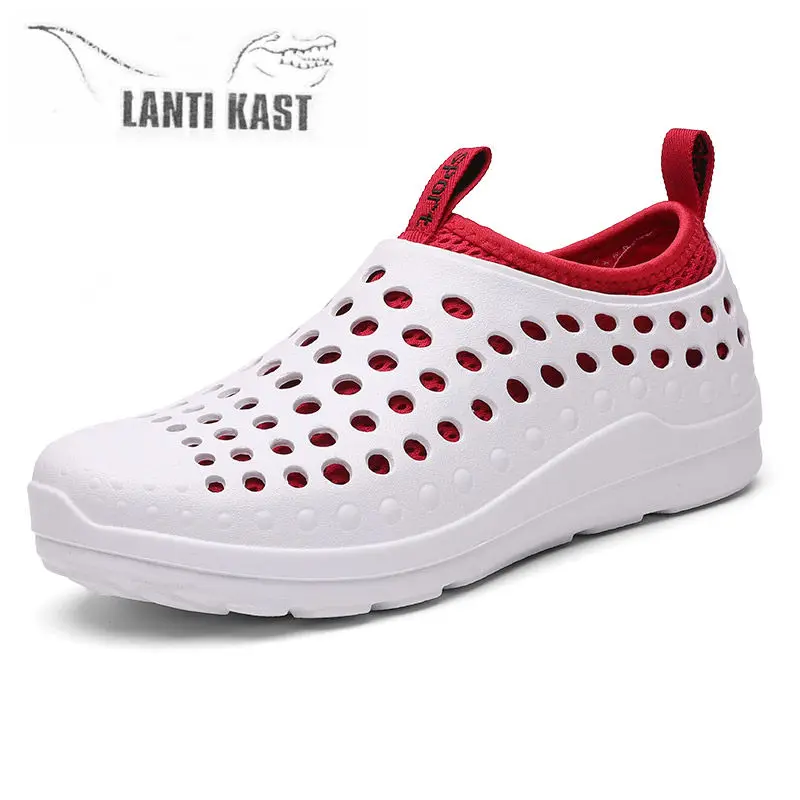 

Men Women Summer Hole Water Shoes Clogs Aqua Shoes Swimming Sandals Diving Socks Barefoot Beach Slippers Shoes zapatillas hombre