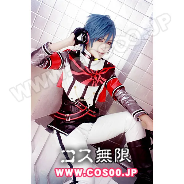 Вокалоид Мику: проект Дива Кайто Косплей Костюм|kaito cosplay|kaito cosplay costumecosplay costume |
