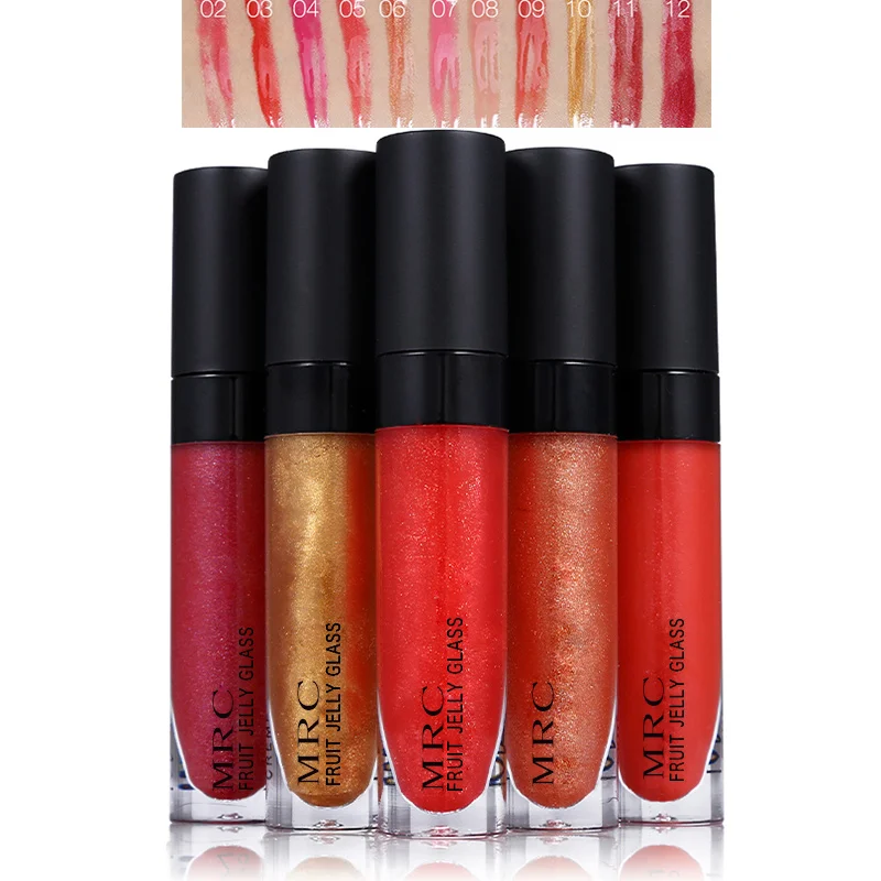 

New Brand Lip Makeup Velvet Matte Shimmer Lip Gloss Tint Liquid Lipstick Lipgloss Long Lasting Moisturizing