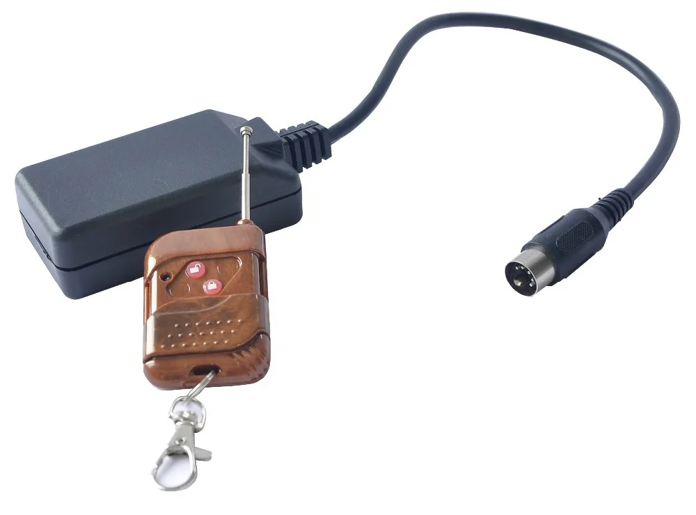 Акция 2018 светодиодная дымовая машина 1500 Вт противотуманные машины DMX512 Pyro Across