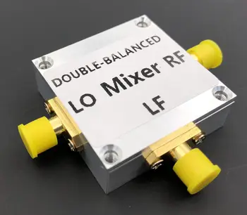 

HMC412 Module Passive Mixer 8-16GHZ RF Input DC-2.5GHZ Output CNC Shell