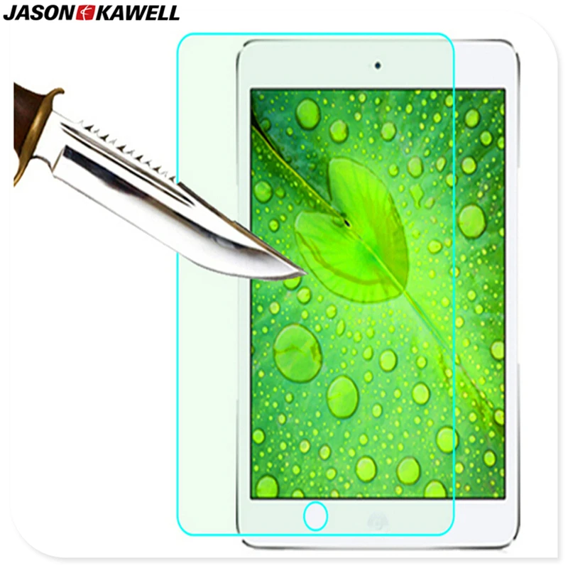 Закаленное Стекло Экран гвардии для 10.5 дюймов iPad Pro с чехол и наклейки инструмент