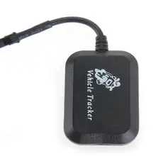 Likebuying 2016 ГОРЯЧИЕ Мини GPS GPRS GSM DC 9-48 В В Реальном Времени SMS Сеть Автомобиль Трекер Велосипед Автомобиль бесплатно доставка