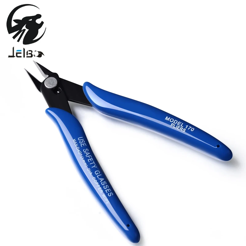 Jelbo Wire Stripping Electrical Wire Cable Cutters Pliers