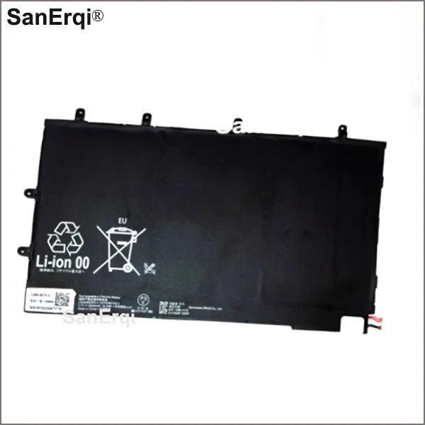 Battery For SONY Xperia Tablet Z Tablet 1ICP3/65/100 3 LIS3096ERPC