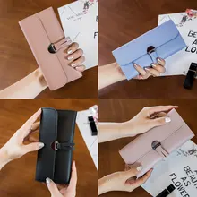 Women Wallets Fashion Lady Wristlet Handbags Long Money Bag Zipper Coin Purse Cards ID Holder Clutch Woman Wallet Burse Notecase Women Wallets Fashion Lady Wristlet Handbags Long Money Bag Zipper Coin Purse Cards ID Holder Clutch Woman Wallet Burse Notecase
