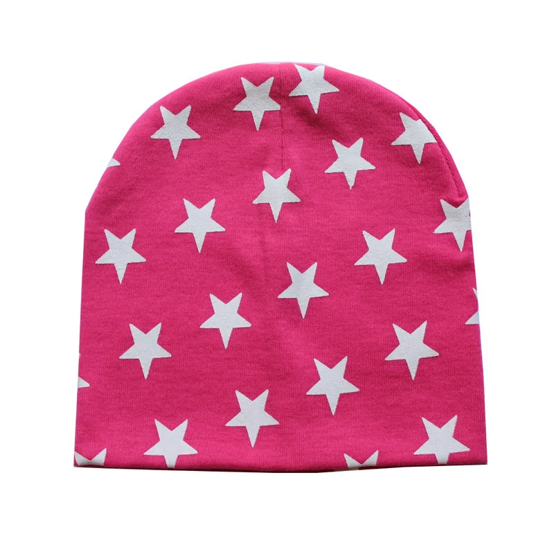 1 шт. детская шапка со звездами из лайкры|beanies infant|baby starinfant beanie |