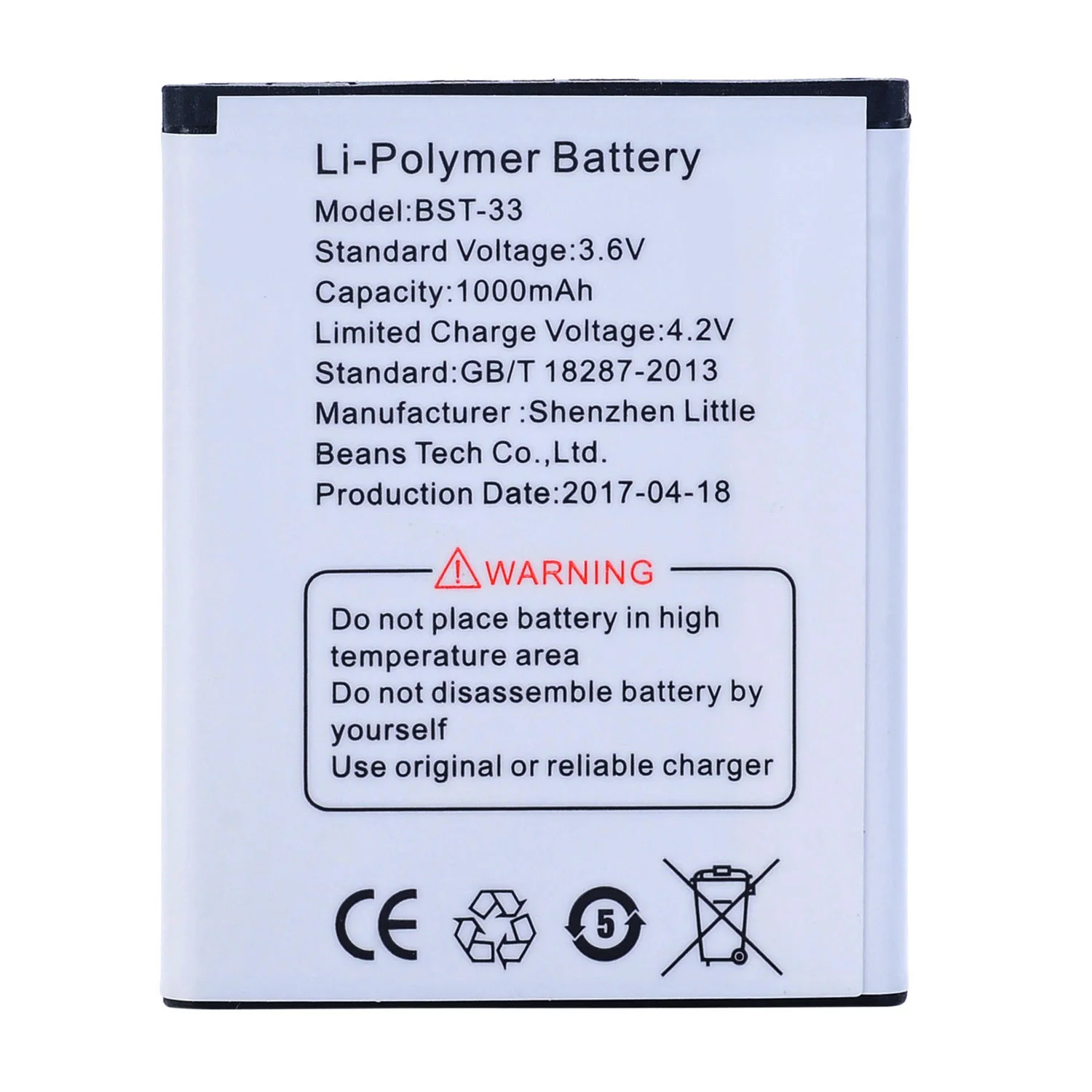 Оригинальный аккумулятор Nephy для Sony Ericsson G700C G900 K530i K550i K630i K810 K810i k818c M600i W302C W395 W610i 1000
